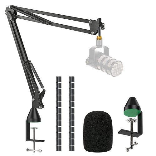 Mikrofonarm podmic podcast - mikrofonarm,
