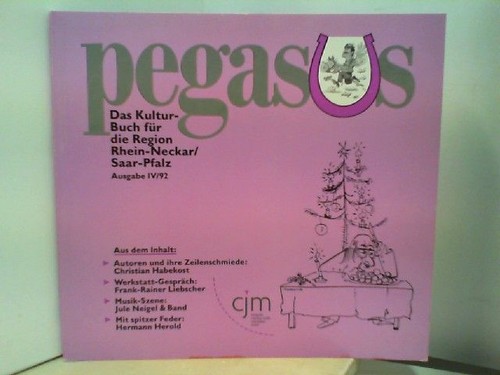 Pegasus das kultur buch - pegasus,