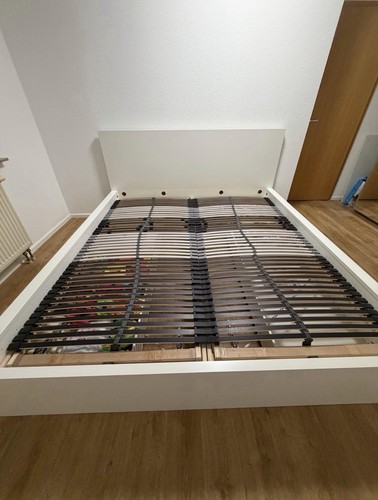 Ikea malm bett - ikea,