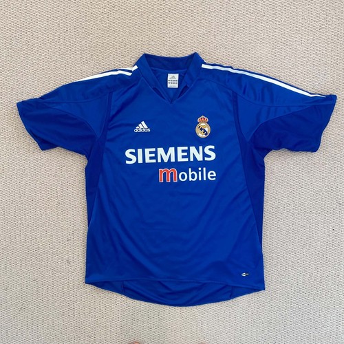Real madrid 2004 2005 - 2004,