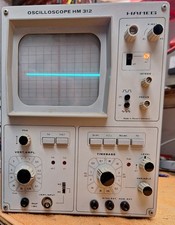 Hameg Oscilloscope HM 312 -