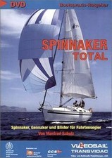 Spinnaker total - Bootspraxis-Ratgeber von Schulz, M... | DVD | Zustand sehr gut