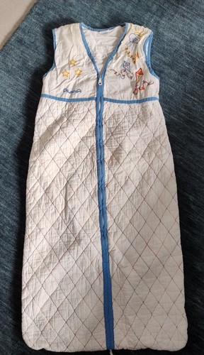 Babyschlafsack für den sommer - den,