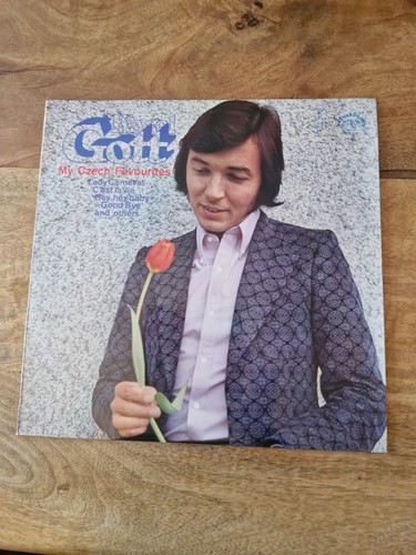 Karel gott czech favourites - karel, my