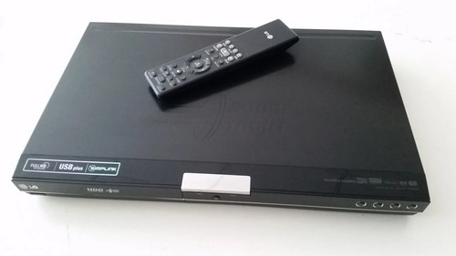 Rh398h dvd - lg,