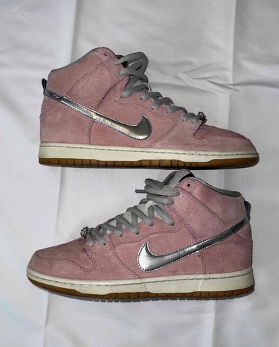 Nike dunk high premium x - dunk,