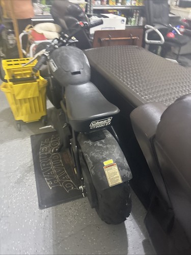 Mini bike - mini,