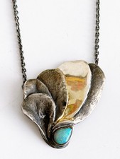 Vintage 925er Sterling Silber