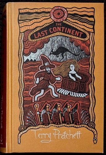 The last continent terry - last,