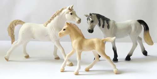 Schleich araber stute - schleich, araber: