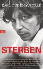 Sterben: Roman von Knausgård, Karl Ove | Buch | Zustand gut