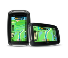 TomTom Rider 500 Motorrad-Navi