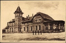 Ak Bitche Bitsch Lothringen