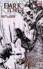 Dark Tower The Gunslinger Born Nr 7 Marvel 1:50 Variant Cover 2007