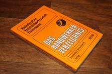 das handwerkerverzeichnis