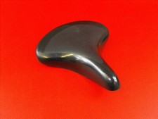 DDR Fahrrad Tourenrad Herrenrad Satteldecke Sattel Fahrradsattel schwarz org NOS