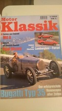 Engine Classic 1-1994 Bugatti