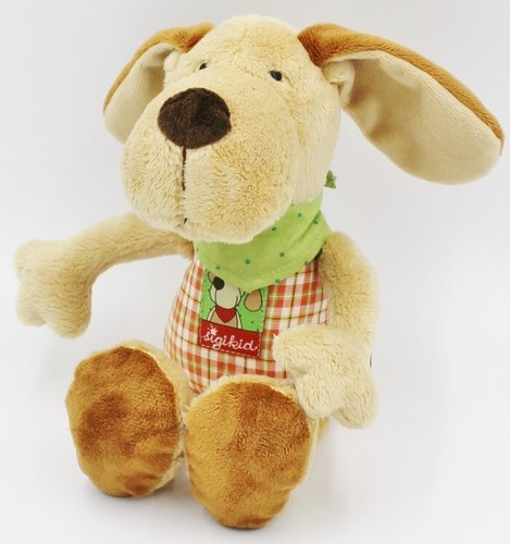 Sigikid hund dog fips 25cm - sigikid,