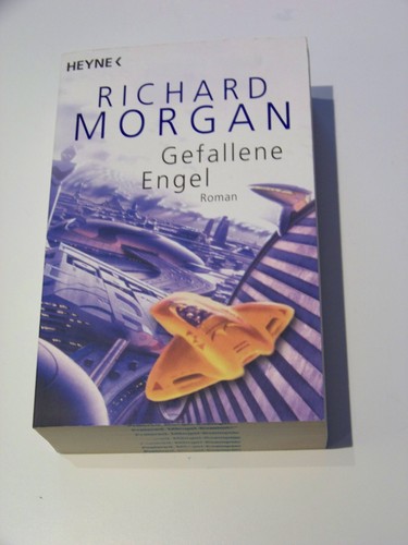 Gefallene engel richard - engel, +++