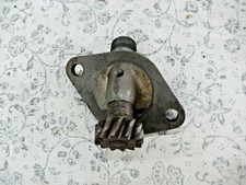 Opel Kapitän '54 Antrieb Tachowelle Ritzel Tachoantrieb P 2,5 2,6 Blitz