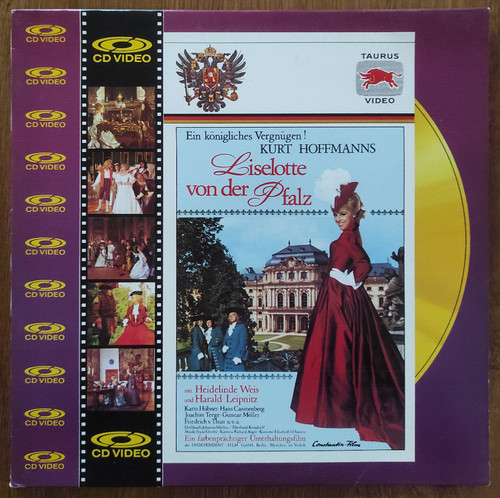 Liselotte von der pfalz - liselotte,