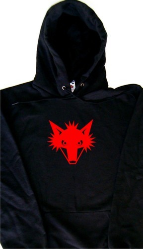 Fuchs hoodie sweatshirt - hoodie,