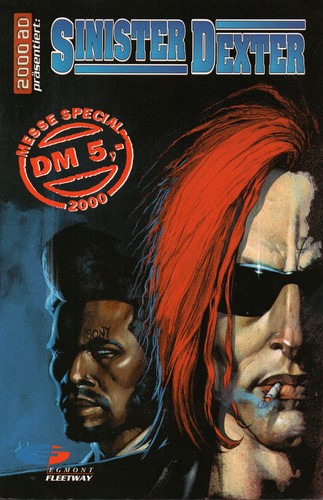 2000 präsentiert sinister - ad, präsentiert:
