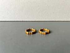 PLAYMOBIL Ritter Krone Prinz Prinzessin Burg König Königin Schloß gold