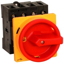 Hauptschalter 50A 3-polig