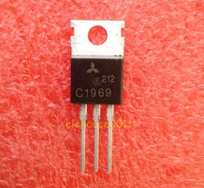 5pcs 2SC1969 HF/VHF Transistor