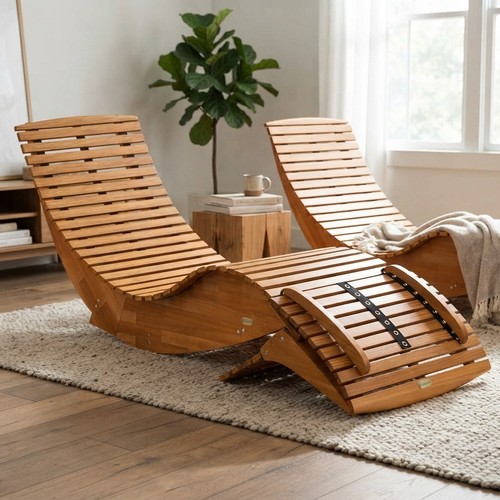 Luxus klappbare - 2x,