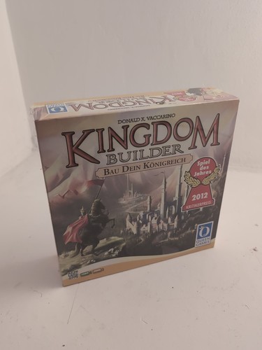 Queen games kingdom builder - queen,