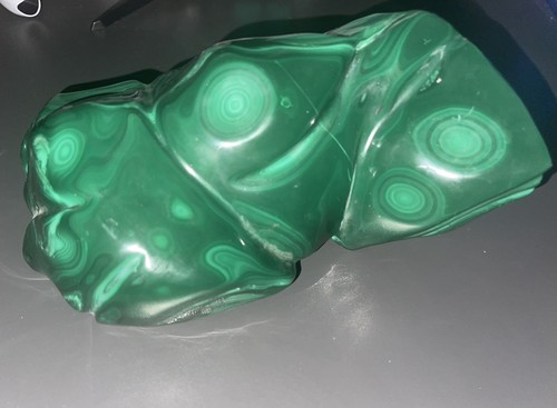 Prachtvoller xxl malachit - xxl, –