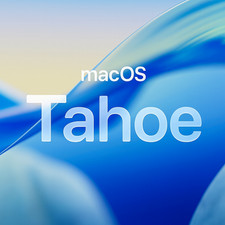Mac OS Bootstick Tahoe