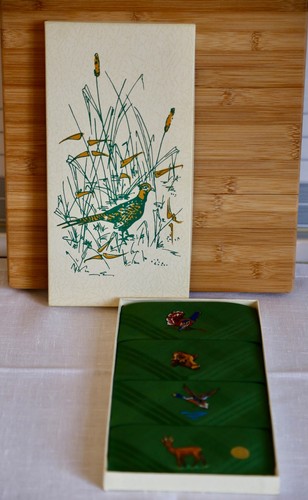 4er set geschenkkarton - 4er,