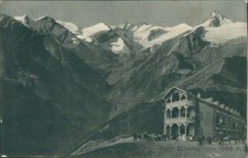 Ansichtskarte Hotel Schmittenhöhe um 1900  (Nr.901)