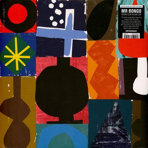 Mr bongo record - v.a.,
