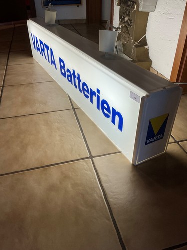 Werbeleuchte thekenleuchte - werbeleuchte,