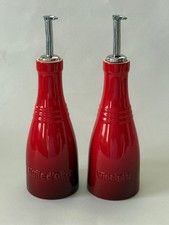 LE CREUSET Öl- und Essig Set