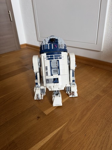 Lego star wars d2 - star, r2-d2
