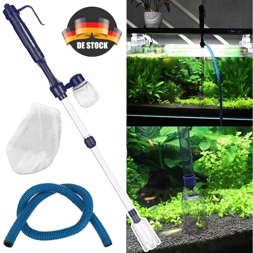 Elektrisch aquarium mulmsauger - elektrisch-aquarium,