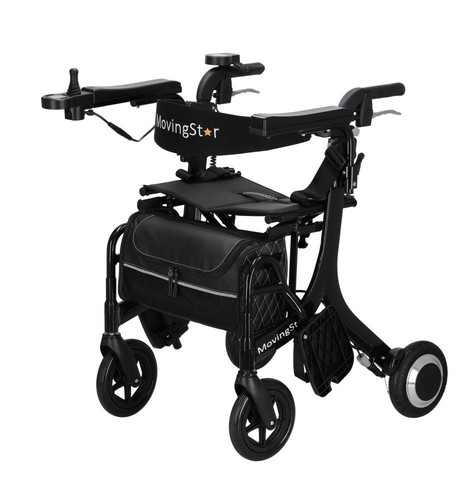 Movingstar all one rollator - movingstar,