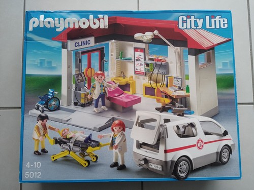 5012 playmobil krankenhaus - 5012,