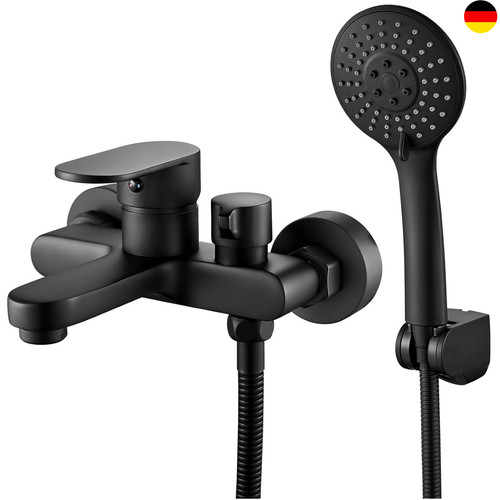 Badewannenarmatur mit