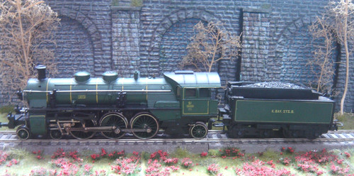 Märklin dampflok 3 6 - dampflok, s
