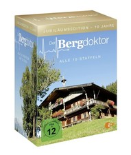 Der Bergdoktor - Staffel 1 2 3