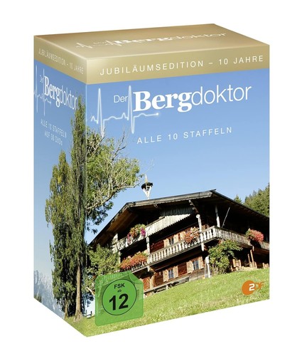 Der bergdoktor staffel 2 - 1,