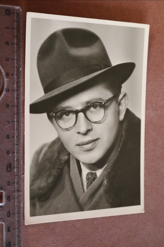 Tolles altes foto portrait - tolles,