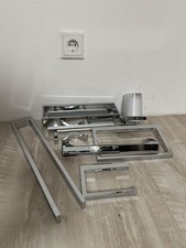 Keuco Edition 11 Bad-Accessoire-Set – Chrom & neuwertig