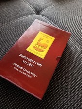 Investment Coin Set 2011 -